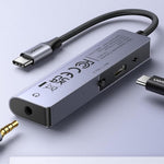 UGREEN Mobile Phone Accessories UGREEN USB-C to 3.5mm DAC & 60W PD Adapter | Model 90518
