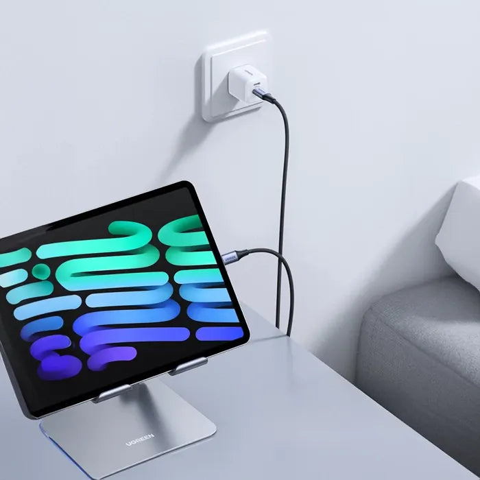 UGREEN USB-C to USB-C PD 3.1 (240W Max) Charger Cable | US535 - متجر نصر