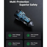 UGREEN Mobile Phone Accessories UGREEN USB Car Charger Adapter 36W | 10144