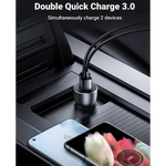 UGREEN Mobile Phone Accessories UGREEN USB Car Charger Adapter 36W | 10144