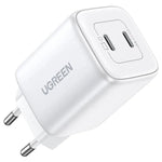 UGREEN Mobile Phone Accessories White #15327 UGREEN Nexode 45W GaN Mini USB-C Charger | CD294