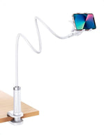 UGREEN Mobile Phone Accessories White #30488 UGREEN Universal Phone Holder with Long Arm