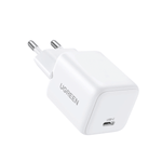 UGREEN Mobile Phone Accessories White #55554 UGREEN 20W USB-C GaN Fast Charger EU /X512