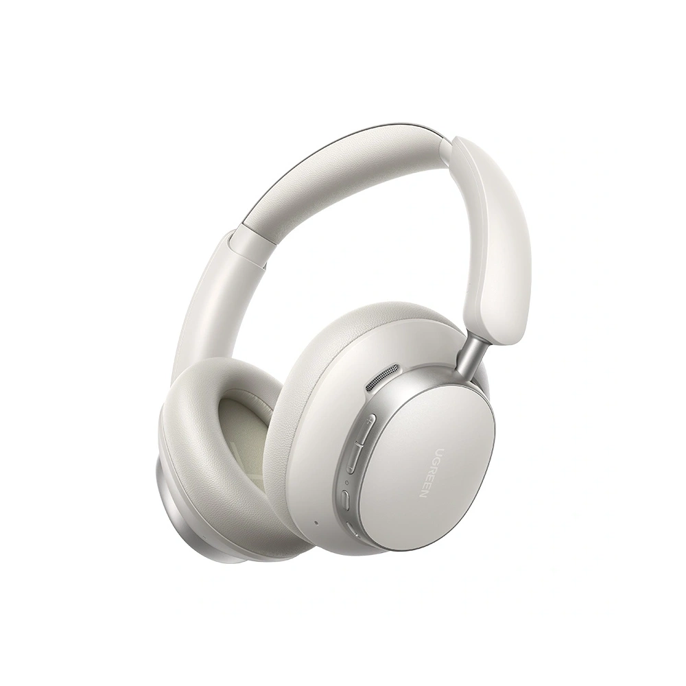 UGREEN Studio Pro Hybrid Active Noise-Cancelling Headphones-Multicolor | HP206 - Acc - متجر نصر
