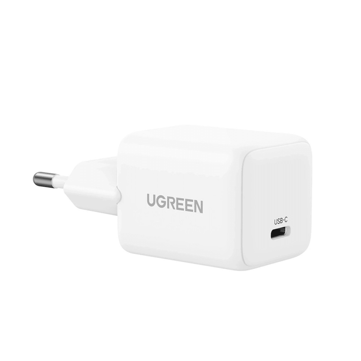 UGREEN 30W USB-C GaN Fast Charger / X513 - متجر نصر