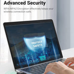 UGREEN Networks UGREEN AC650 11ac Dual-Band Wireless USB Adapter / 20204