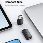 UGREEN Networks UGREEN AC650 11ac Dual-Band Wireless USB Adapter / 20204