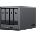UGREEN Networks UGREEN Network Attached Storage DX4800 Plus (Diskless) EU / DXP4800 Plus / 35261