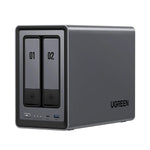 UGREEN Networks UGREEN Network Attached Storage DXP2800 (Diskless) EU / 25369