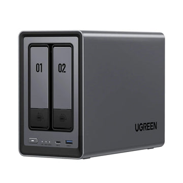 UGREEN Networks UGREEN Network Attached Storage DXP2800 (Diskless) EU / 25369