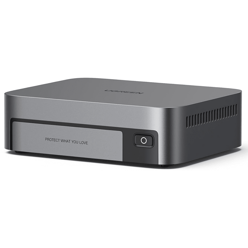 UGREEN Network Attached Storage DXP480T (Diskless) Plus EU / 25892 - متجر نصر