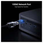 UGREEN Networks UGREEN Network Attached Storage DXP480T (Diskless) Plus EU / 25892