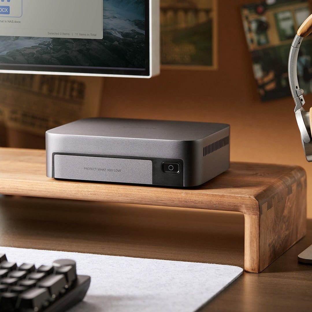 UGREEN Network Attached Storage DXP480T (Diskless) Plus EU / 25892 - متجر نصر