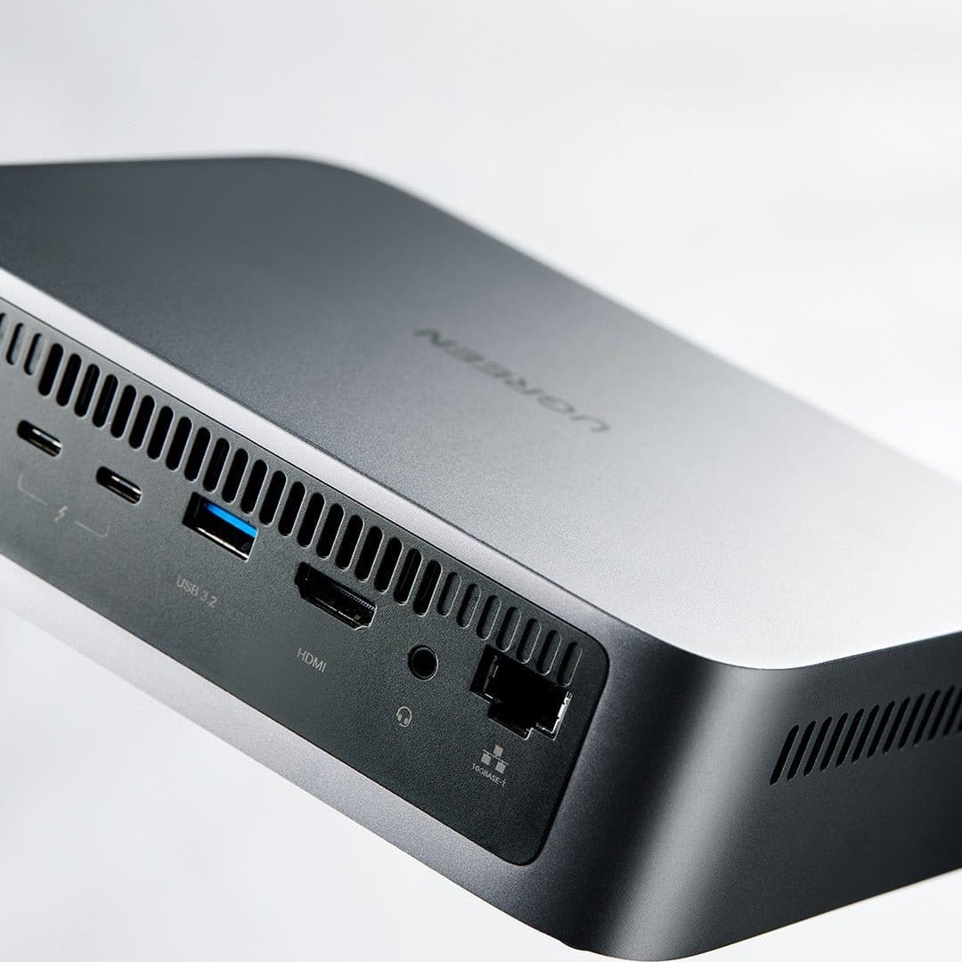 UGREEN Network Attached Storage DXP480T (Diskless) Plus EU / 25892 - متجر نصر