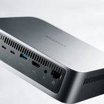 UGREEN Networks UGREEN Network Attached Storage DXP480T (Diskless) Plus EU / 25892