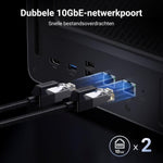 UGREEN Networks UGREEN Network Attached Storage DXP6800 Pro (Diskless) EU / 25899