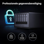 UGREEN Networks UGREEN Network Attached Storage DXP6800 Pro (Diskless) EU / 25899
