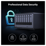 UGREEN Networks UGREEN Network Attached Storage DXP8800 Plus (Diskless) EU / 35127