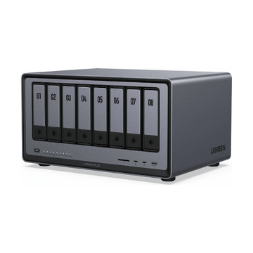 UGREEN Networks UGREEN Network Attached Storage DXP8800 Plus (Diskless) EU / 35127