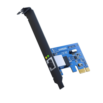 UGREEN Networks UGREEN PCI Express 1000Mbps PCIe Network Card / 30771