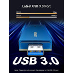 UGREEN Networks UGREEN USB WiFi 6 Adapter, AX1800 1800Mbps WiFi Dongle / 90340