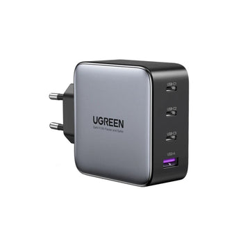 UGREEN Nexode 100W 4-Port GaN Compact Wall Charger / CD226 متجر نصر