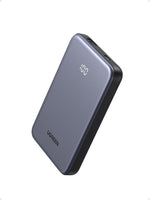 UGREEN Mobile Phone Accessories Gray #75131B UGREEN-C Zapix Power Bank 10000mAh 20W Two-way Fast Charging with Digital Display Gray | PB507 - Acc