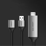 UGREEN Mobile Phone Accessories UGREEN USB-A Female To HDMI Male Adapter / CM151 - 50291