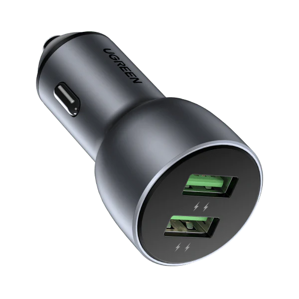 USB Car Charger Adapter 36W / 10144