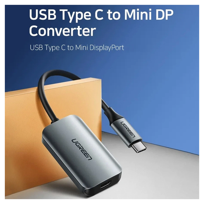 UGREEN USB-C to Mini DP Female Adapter | 60351 متجر نصر