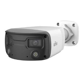 4mp Semi Panoramic 160° Network Camera | Uniview IPC2K24SE-ADF40KMC-WL-I0 - متجر نصر