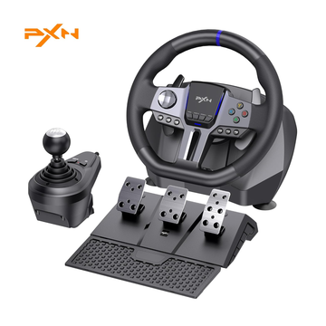 PXN-V9 Gen2 Steering Wheel Gaming متجر نصر