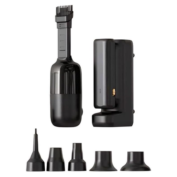 WiWU Wi-AI002 Multifunctional 5 in 1 Inflatable Pumps 50W 4,000mAh