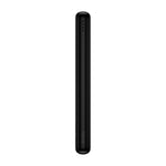 WiWU Essen 10000mAh Slim Power Bank, 2x USB-A Output, USB-C Input, 5V 2A, LED Indicator Black | Wi-P078