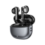 WiWU Self-Adaptive ANC True Wireless Earbuds, 4-Mic ENC Calls, Semi-In-Ear, AI Translation via App | T38