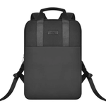 WiWU Accessories Black WiWU Waterproof Laptop Backpack Minimalist Spacious Multi-Pocket