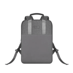 WiWU Accessories Grey WiWU Waterproof Laptop Backpack Minimalist Spacious Multi-Pocket