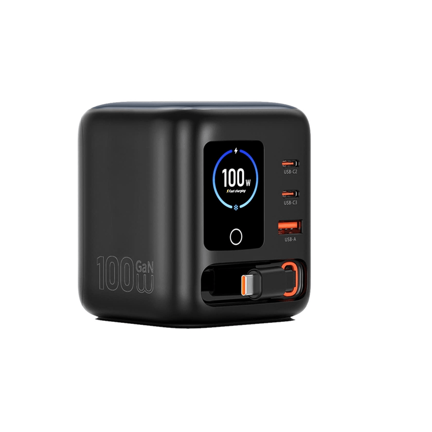 Warrior 100W GaN Desktop Charger | Wi-G039 EU - متجر نصر