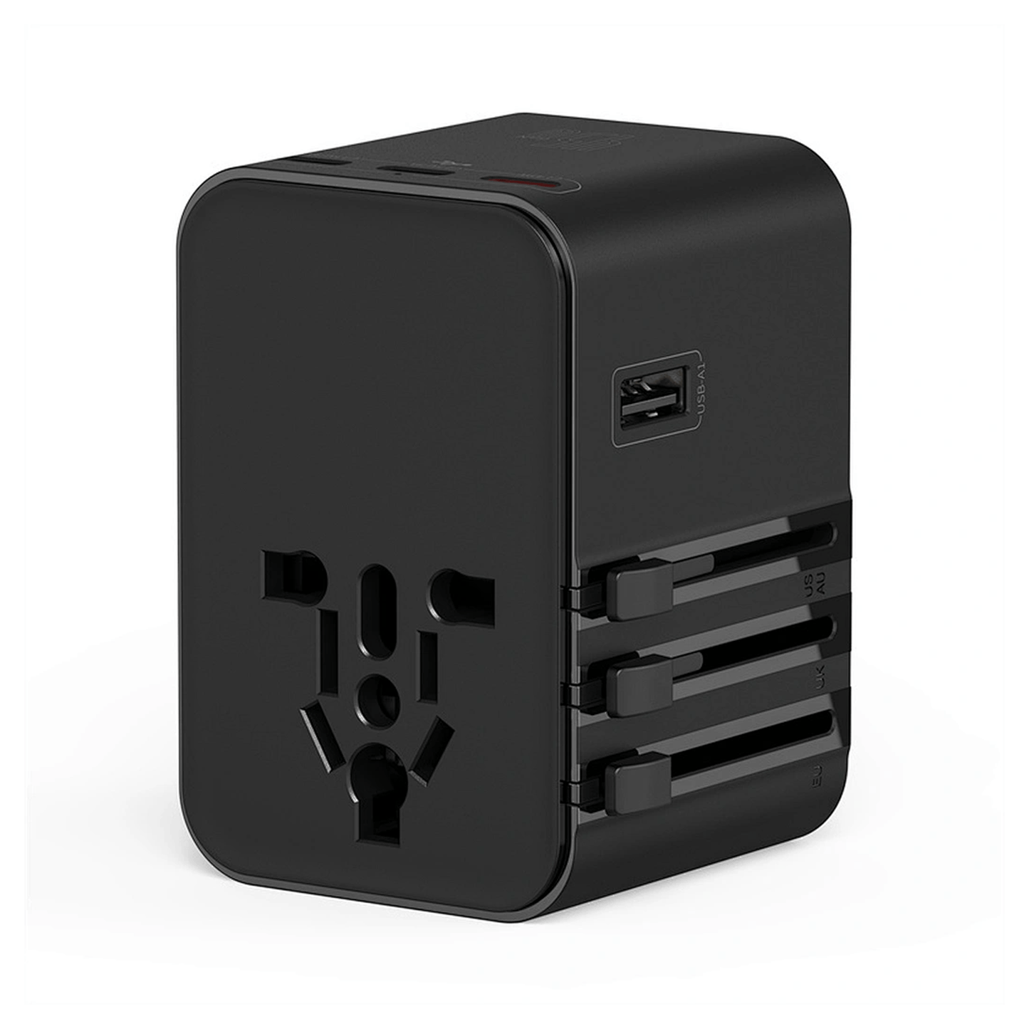 WiWU 45W GaN Universal Plug Adapter 2C+2*USB Wi UA006 - متجر نصر