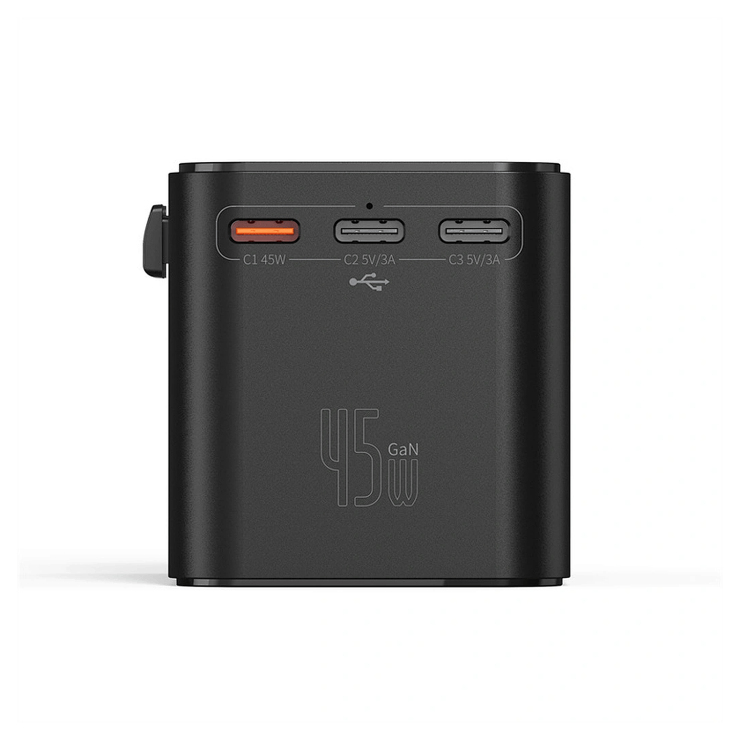 WiWU 45W GaN Universal Plug Adapter 2C+2*USB Wi UA006 - متجر نصر
