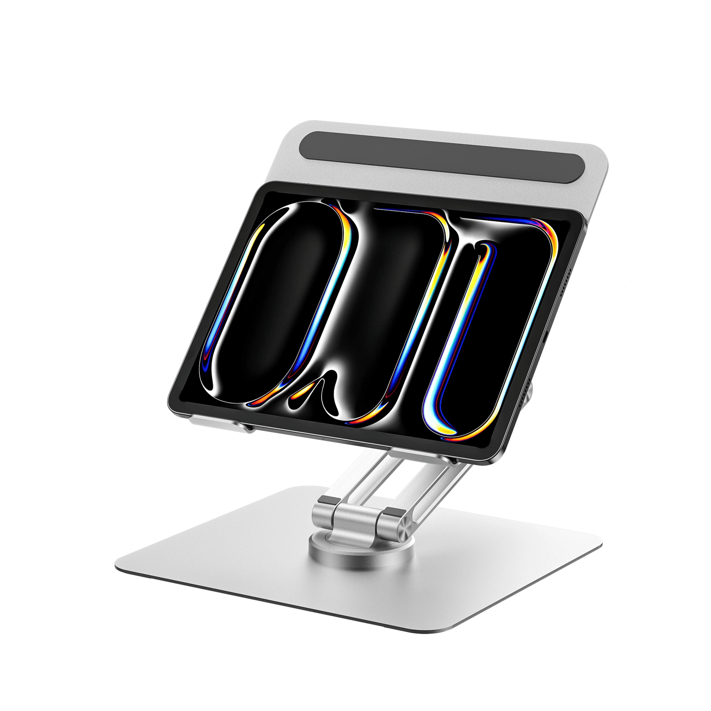 WiWU Ergonomic Aluminum Alloy Laptop Stand |S801 Rotative Adjustable Notebook Holder - متجر نصر