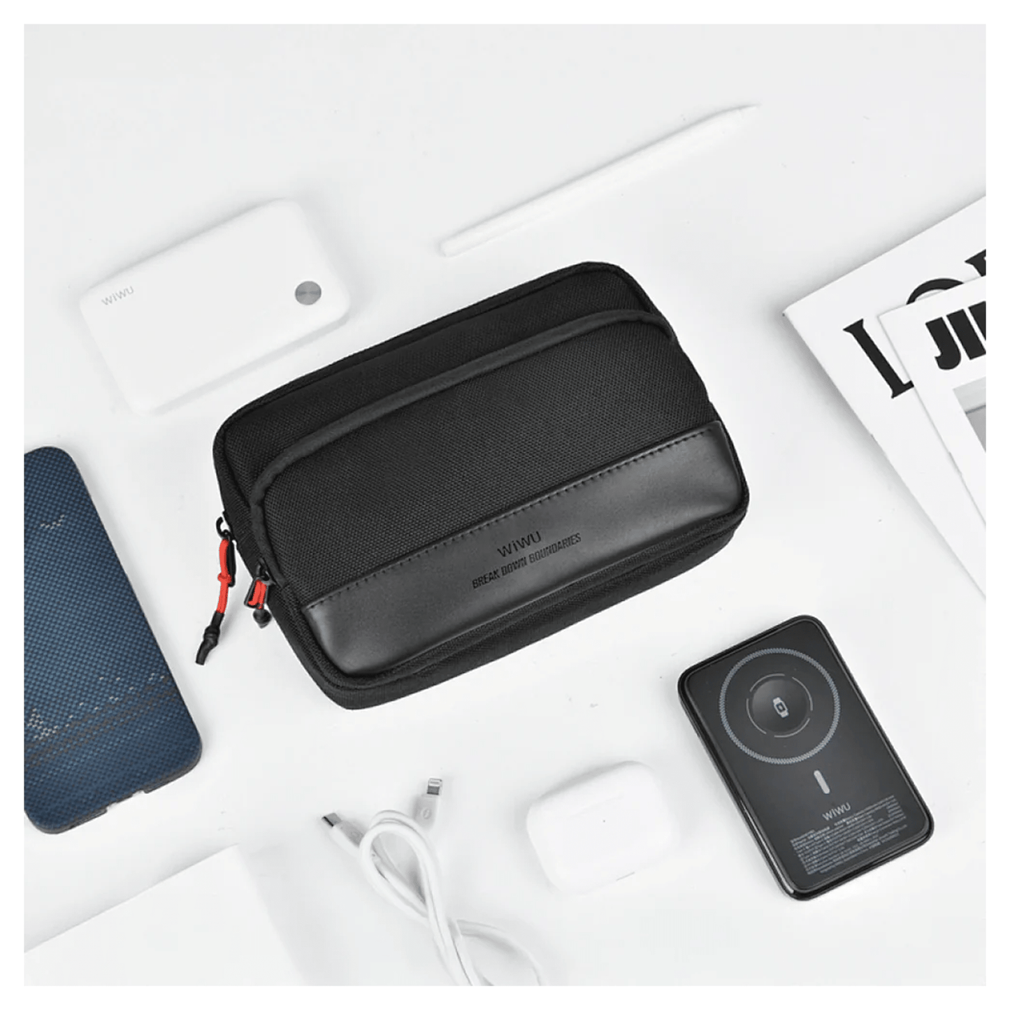 Wiwu Essen Wiwu Essen Travel Pouch - متجر نصر