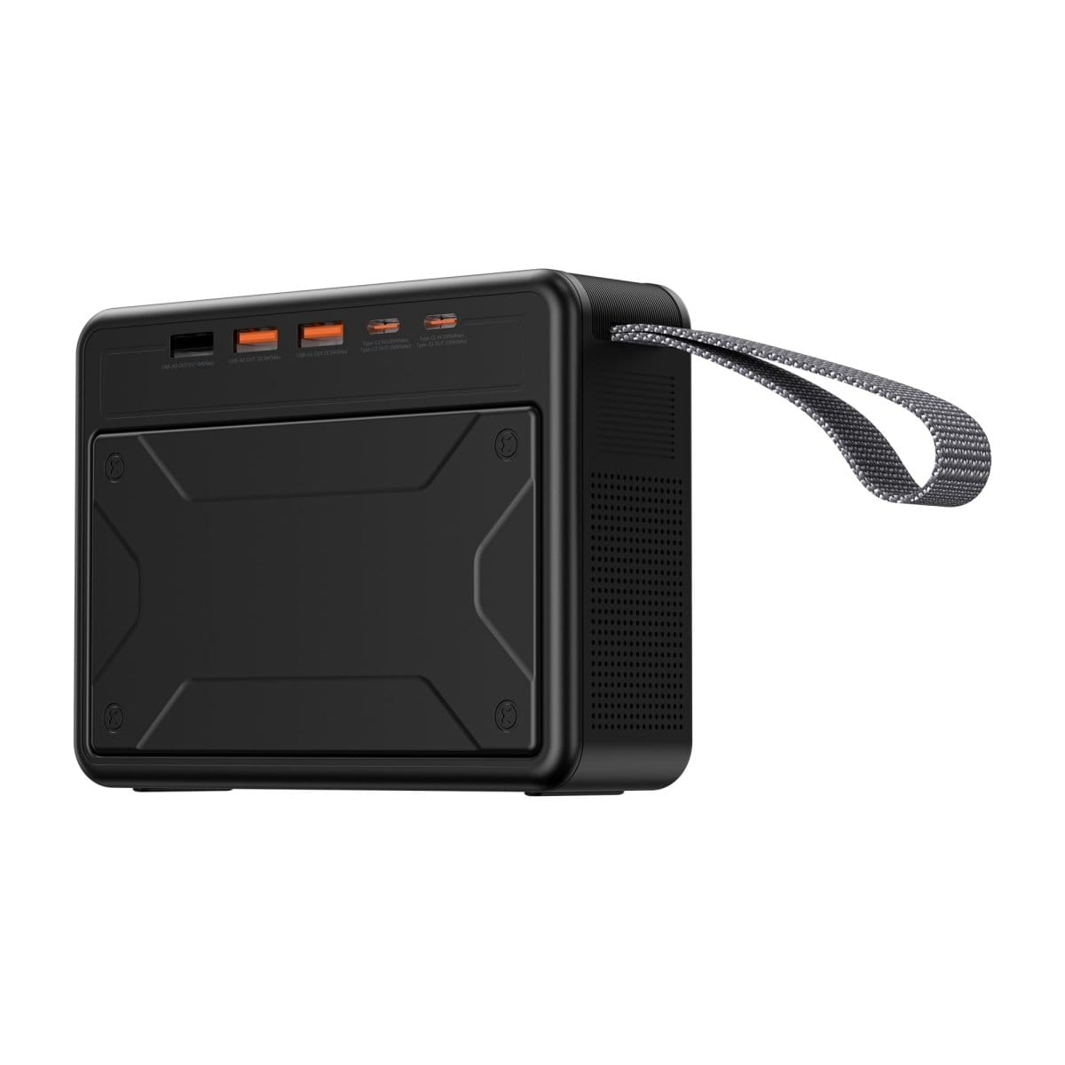 WIWU Fantasy 100W 60000mAh Power Bank – Fast & Massive Wi-P058 - متجر نصر