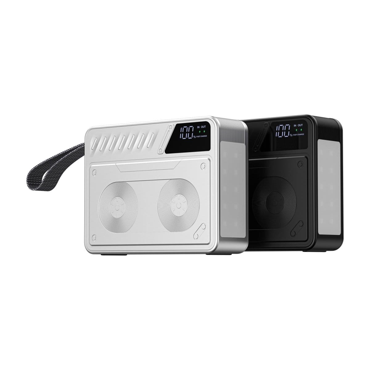 WIWU Fantasy 100W 60000mAh Power Bank – Fast & Massive Wi-P058 - متجر نصر