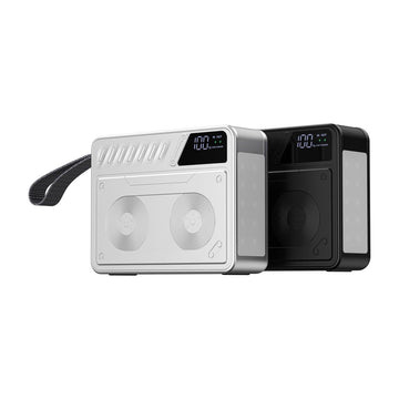 WiWU Accessories WIWU Fantasy 100W 60000mAh Power Bank – Fast & Massive Wi-P058