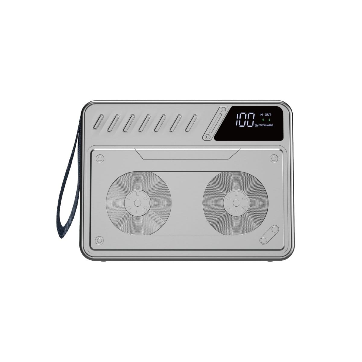 WIWU Fantasy 100W 60000mAh Power Bank – Fast & Massive Wi-P058 - متجر نصر