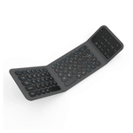 WiWU Accessories WiWU FMK-05 Foldable Wireless Keyboard Bluetooth 5.2