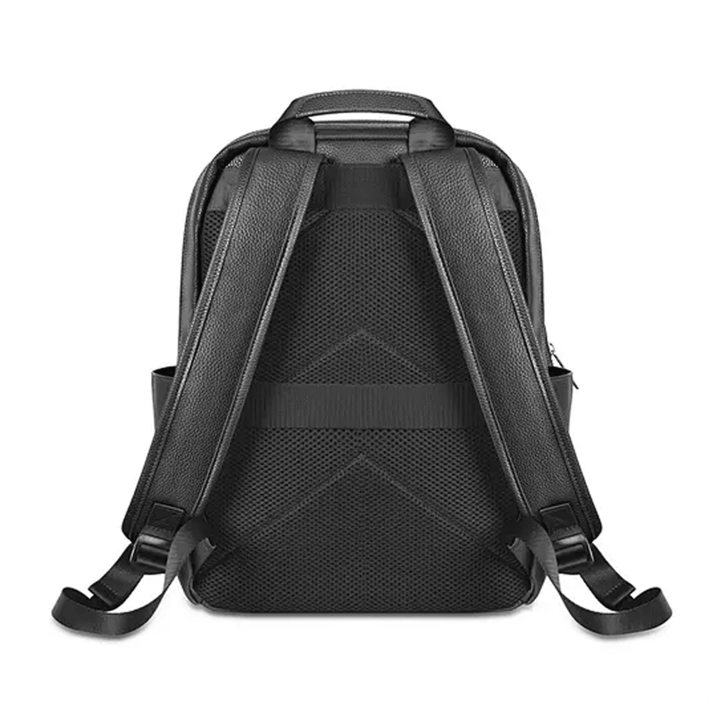 WIWU Osun Backpack PU leather with front pocket& Laptop | Multicolor - متجر نصر