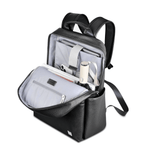 WiWU Accessories WIWU Osun Backpack PU leather with front pocket& Laptop | Multicolor