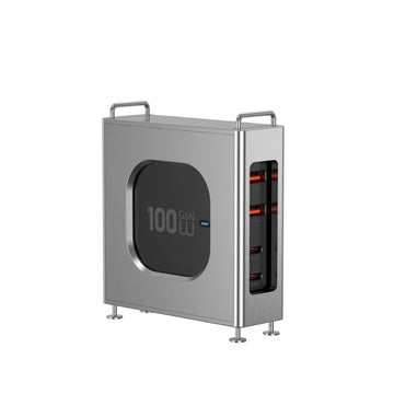 WiWU Accessories WiWU Powerful 100 W Multi-Port GaN Charging Station - Wi‑G013 Warrior EU
